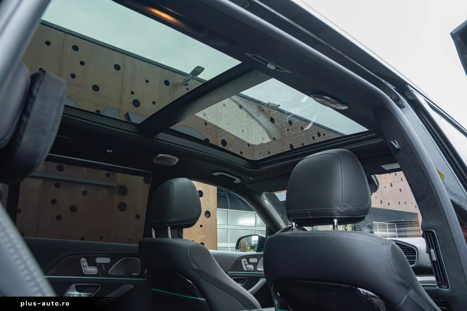 GLS 63 AMG 4Matic  CARBON NIGHT BURMESTER