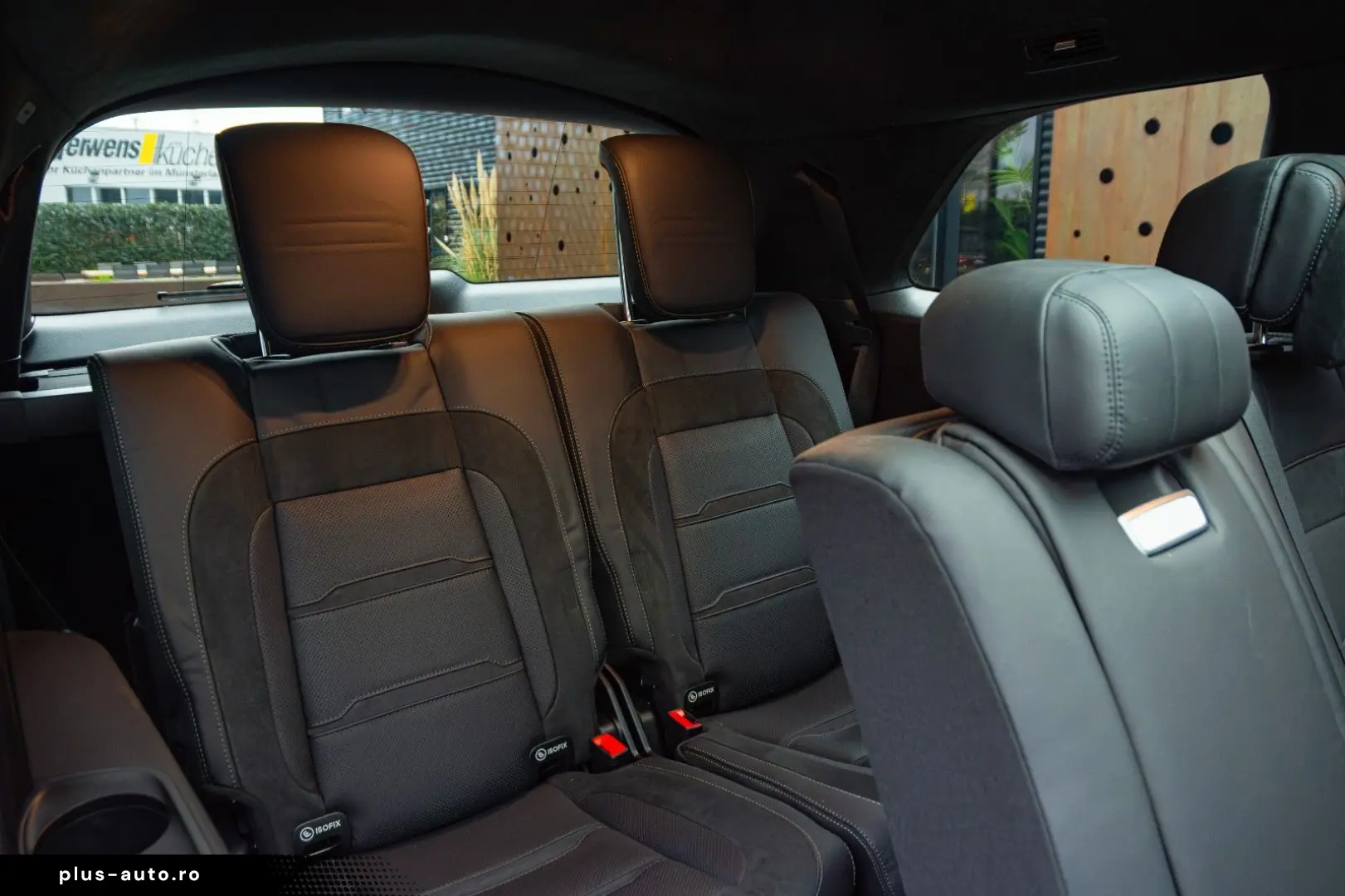 GLS 63 AMG 4Matic  CARBON NIGHT BURMESTER