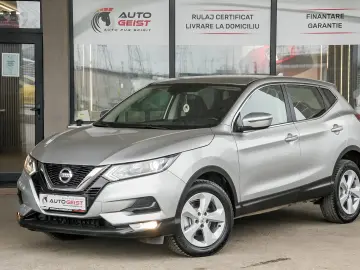 NISSAN QASHQAI 1.5 DCI BUSINESS DCT