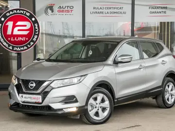 NISSAN QASHQAI 1.5 DCI BUSINESS DCT