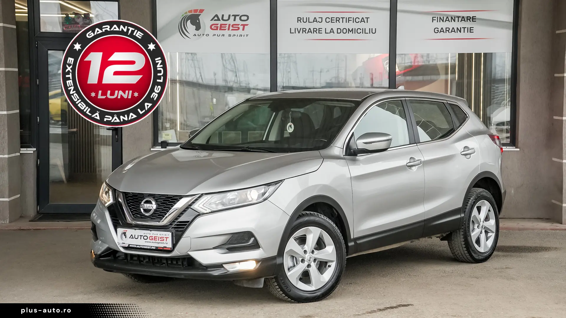 NISSAN QASHQAI 1.5 DCI BUSINESS DCT