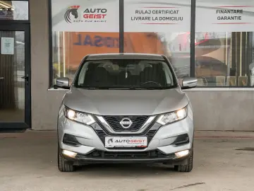 NISSAN QASHQAI 1.5 DCI BUSINESS DCT