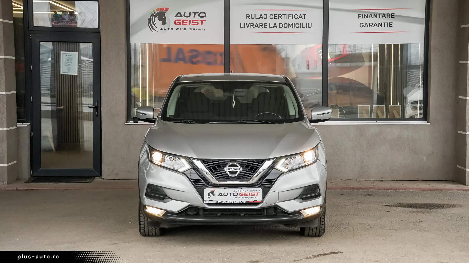 NISSAN QASHQAI 1.5 DCI BUSINESS DCT