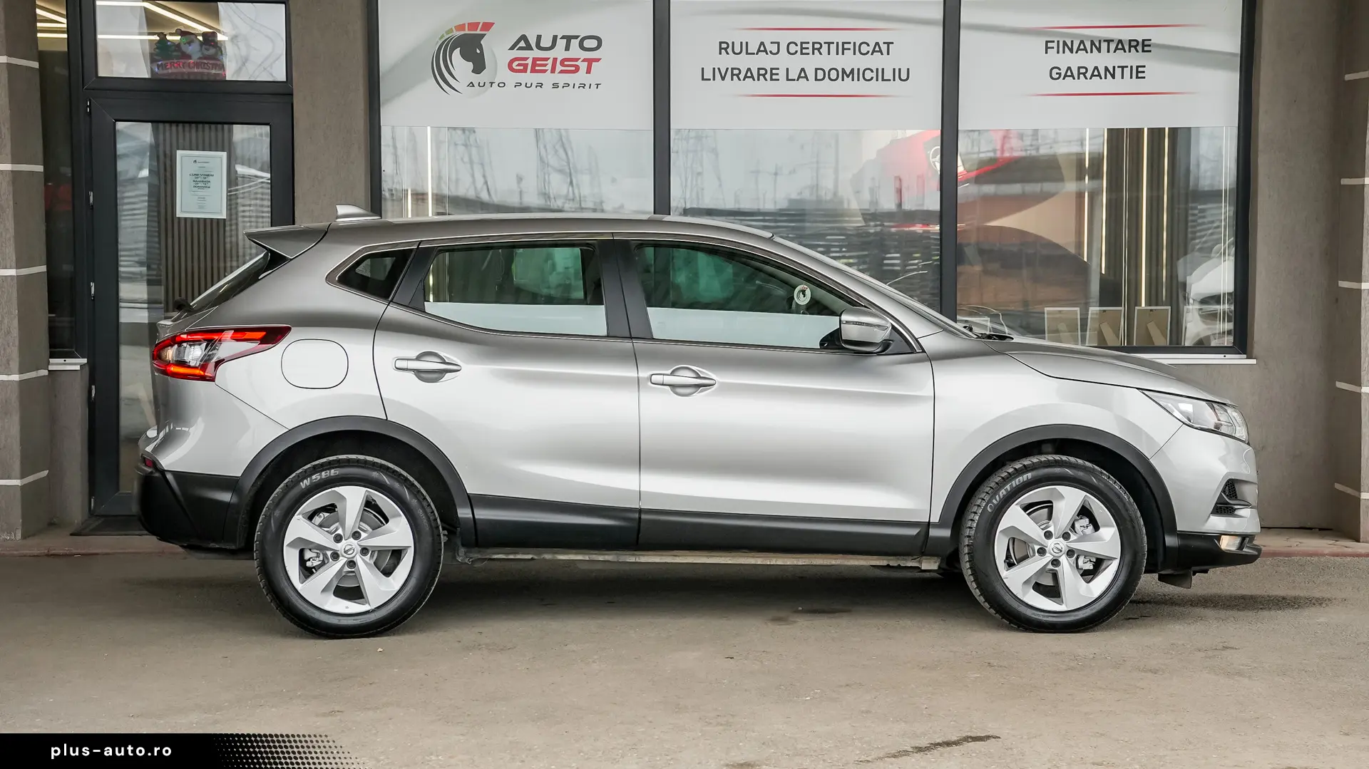 NISSAN QASHQAI 1.5 DCI BUSINESS DCT