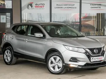 NISSAN QASHQAI 1.5 DCI BUSINESS DCT
