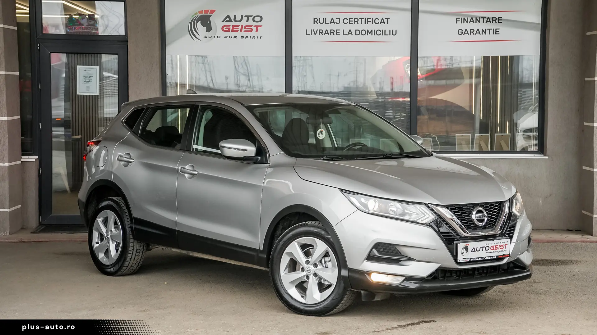NISSAN QASHQAI 1.5 DCI BUSINESS DCT