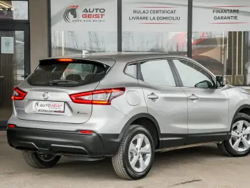 NISSAN QASHQAI 1.5 DCI BUSINESS DCT