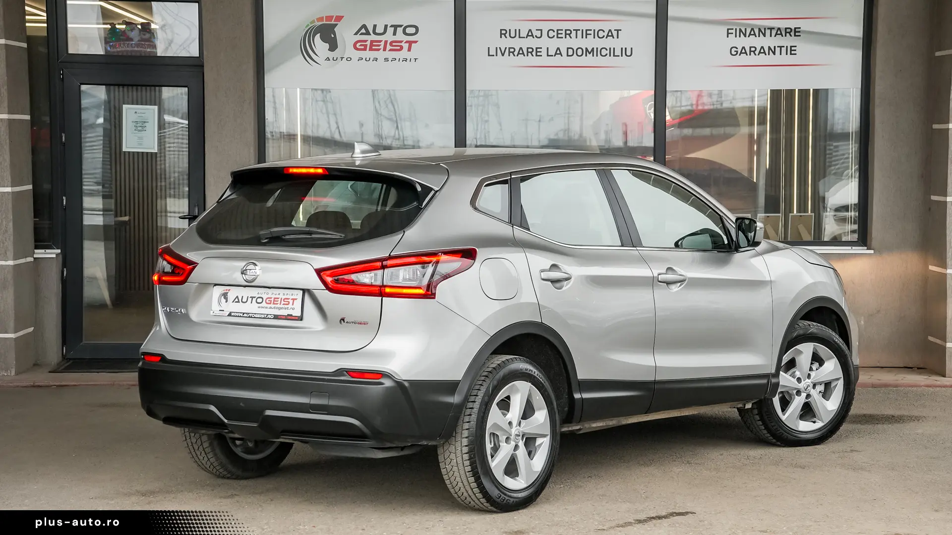 NISSAN QASHQAI 1.5 DCI BUSINESS DCT