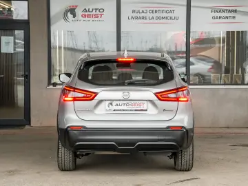 NISSAN QASHQAI 1.5 DCI BUSINESS DCT