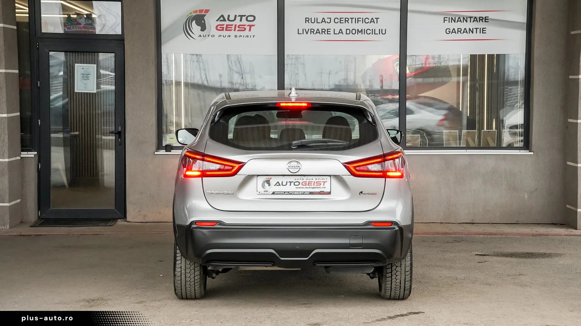 NISSAN QASHQAI 1.5 DCI BUSINESS DCT