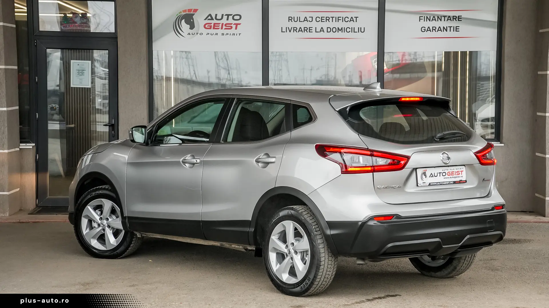 NISSAN QASHQAI 1.5 DCI BUSINESS DCT