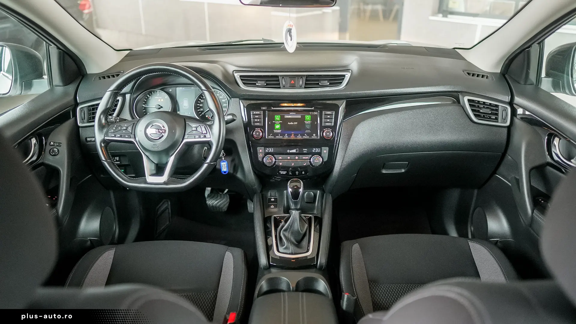 NISSAN QASHQAI 1.5 DCI BUSINESS DCT