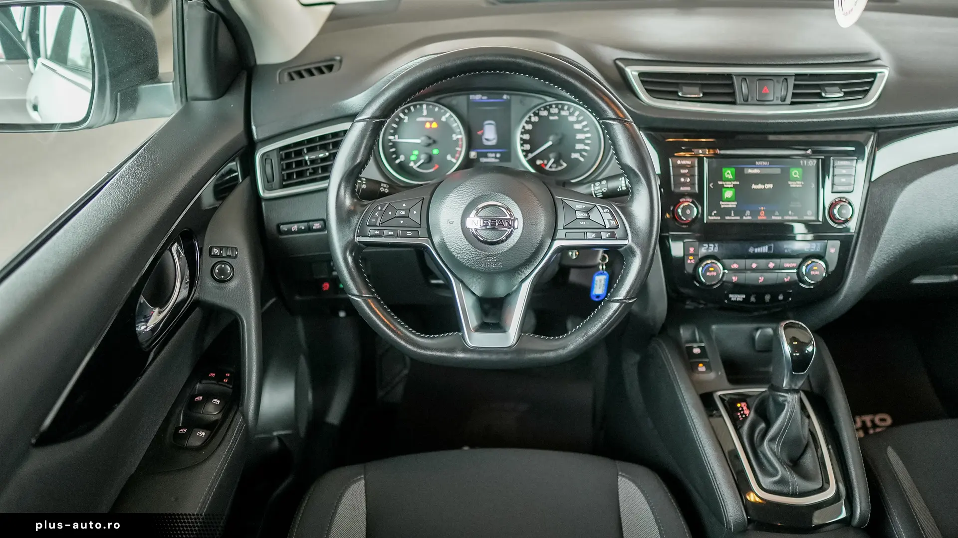 NISSAN QASHQAI 1.5 DCI BUSINESS DCT