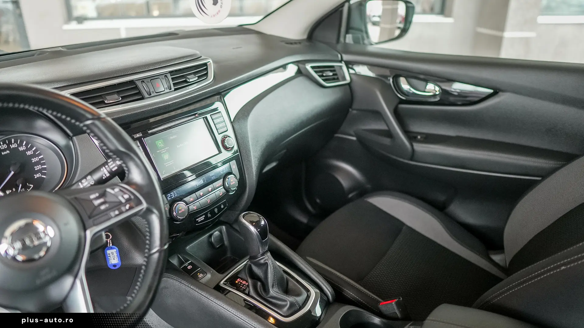 NISSAN QASHQAI 1.5 DCI BUSINESS DCT