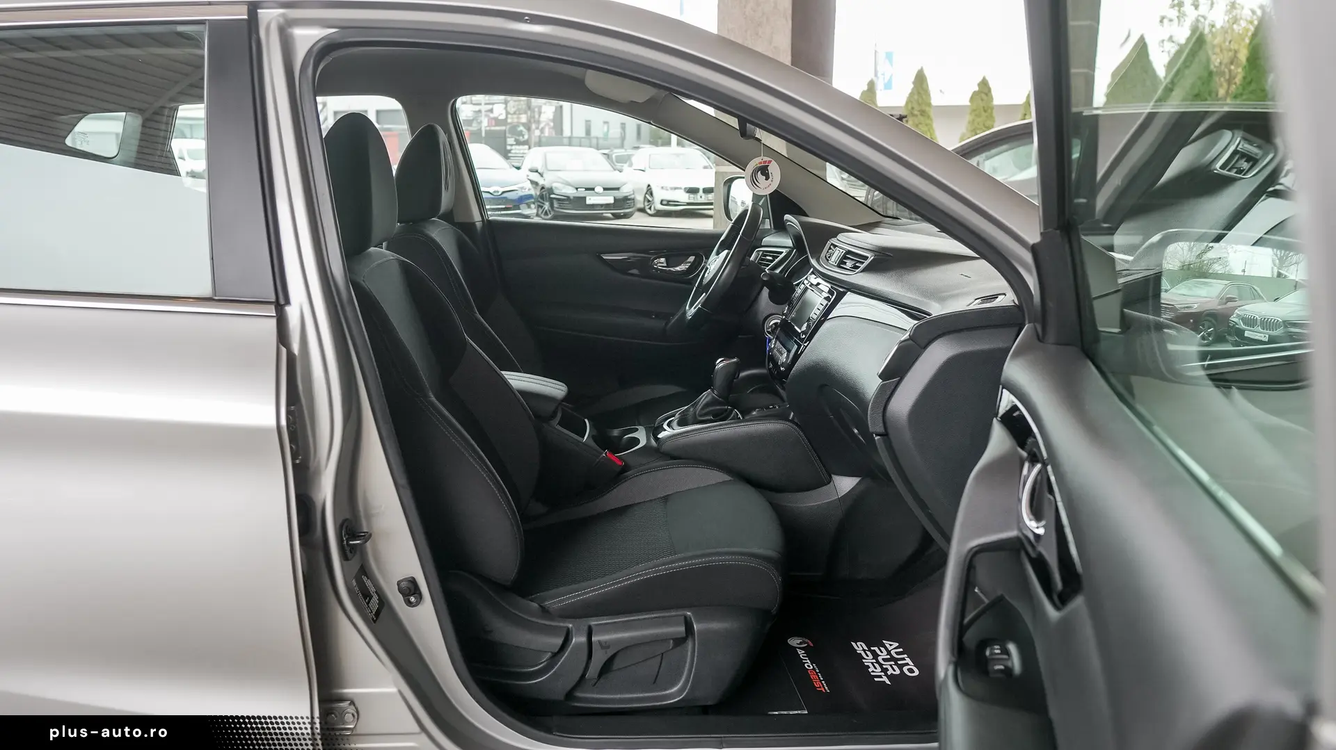 NISSAN QASHQAI 1.5 DCI BUSINESS DCT