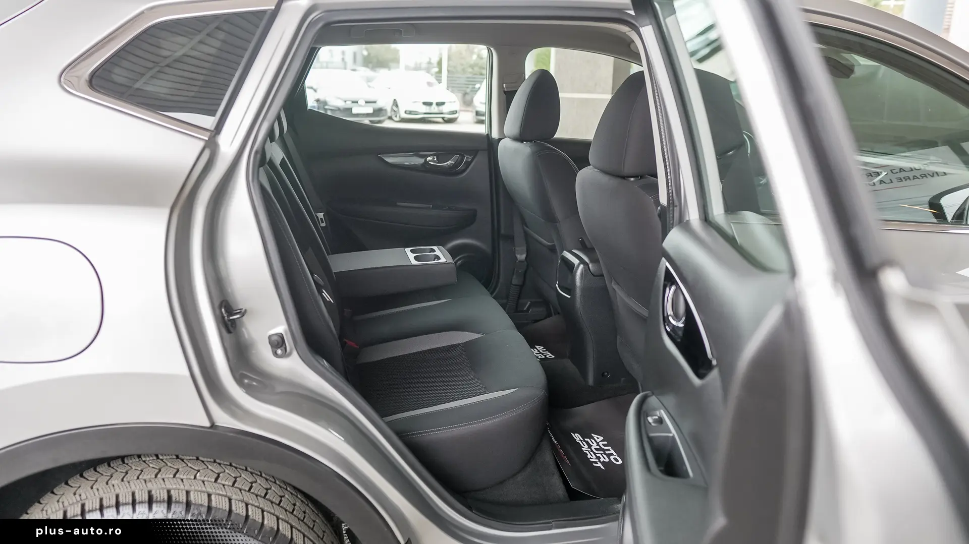 NISSAN QASHQAI 1.5 DCI BUSINESS DCT