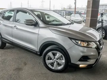 NISSAN QASHQAI 1.5 DCI BUSINESS DCT