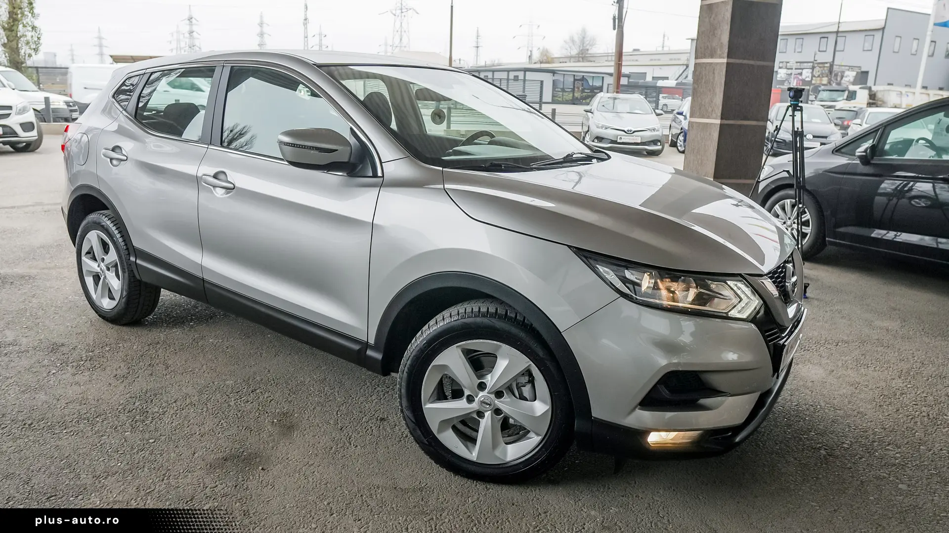 NISSAN QASHQAI 1.5 DCI BUSINESS DCT