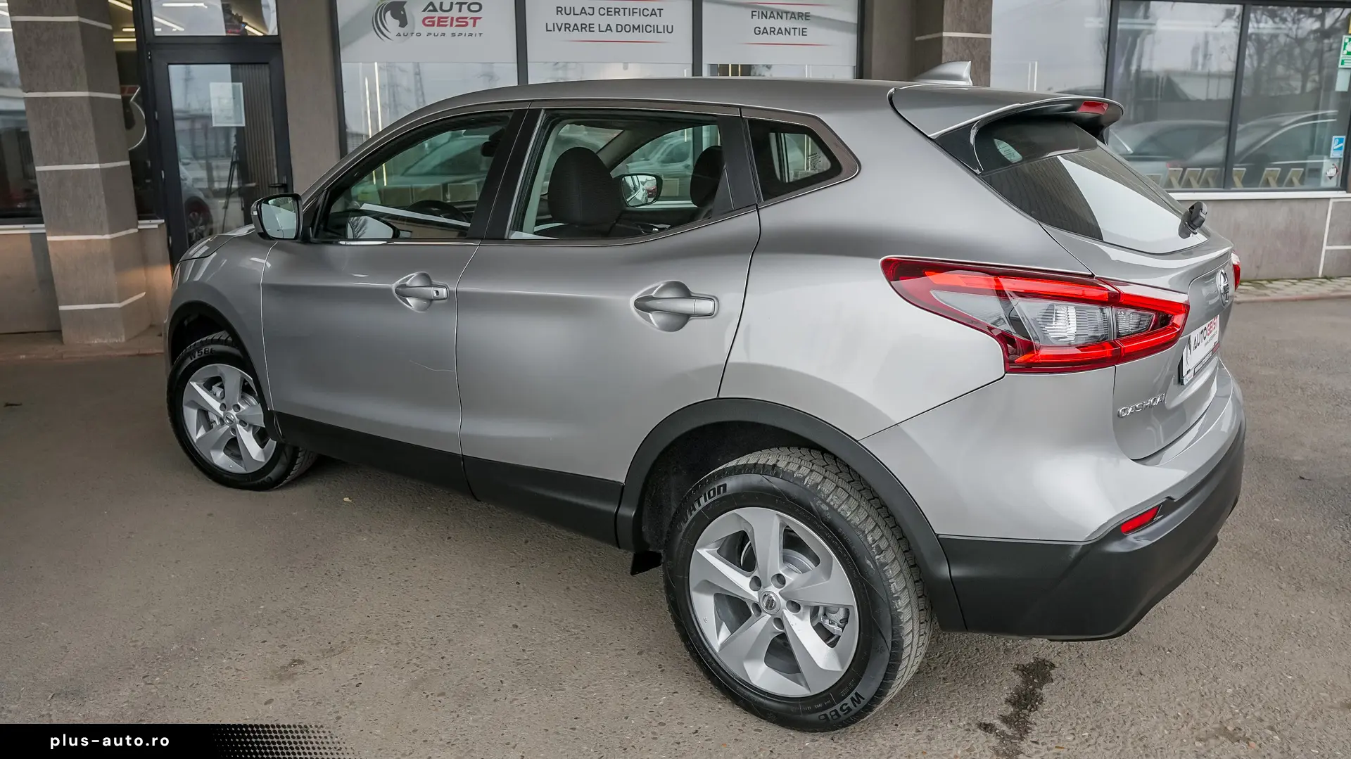 NISSAN QASHQAI 1.5 DCI BUSINESS DCT