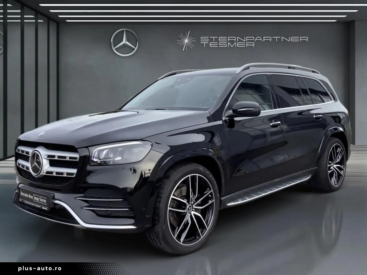 GLS 450 4M AMG MBUX Memory Ambiente WIDE Mbeam