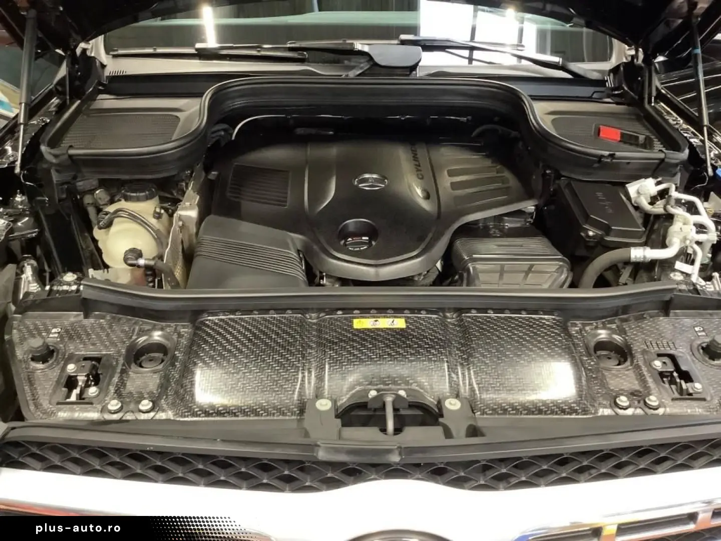 GLS 450 4M AMG MBUX Memory Ambiente WIDE Mbeam