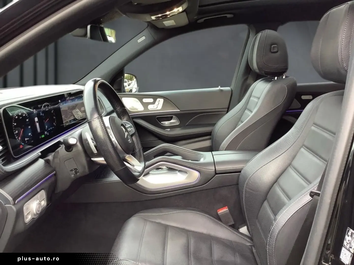 GLS 450 4M AMG MBUX Memory Ambiente WIDE Mbeam