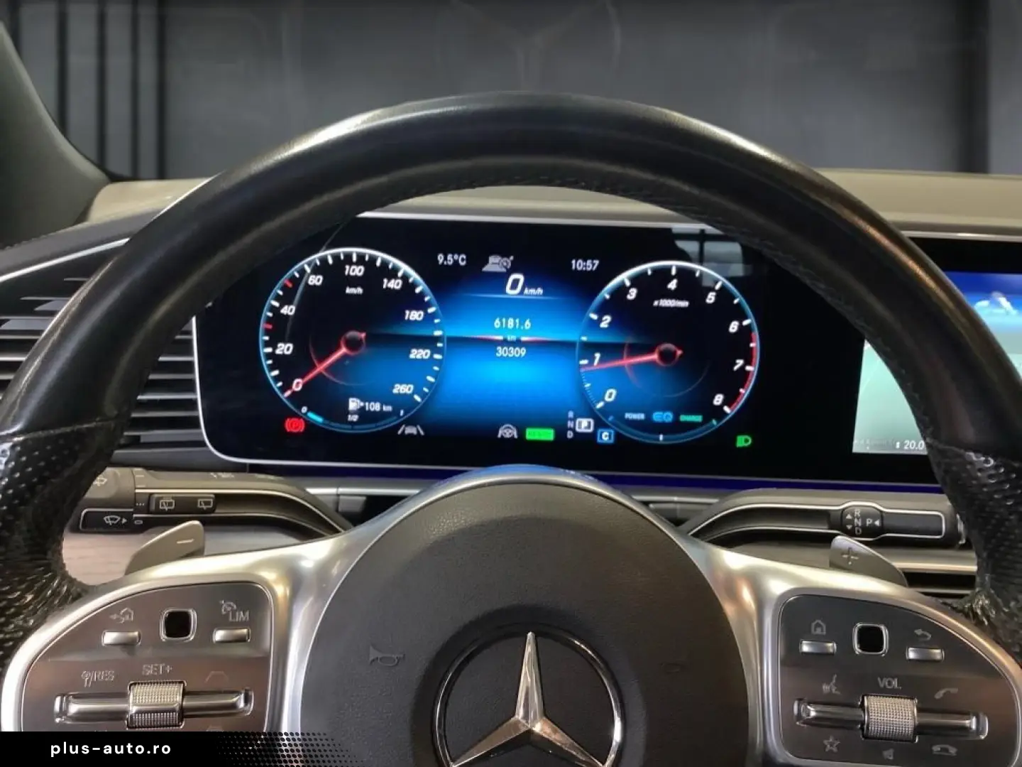 GLS 450 4M AMG MBUX Memory Ambiente WIDE Mbeam