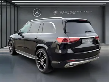 GLS 450 4M AMG MBUX Memory Ambiente WIDE Mbeam