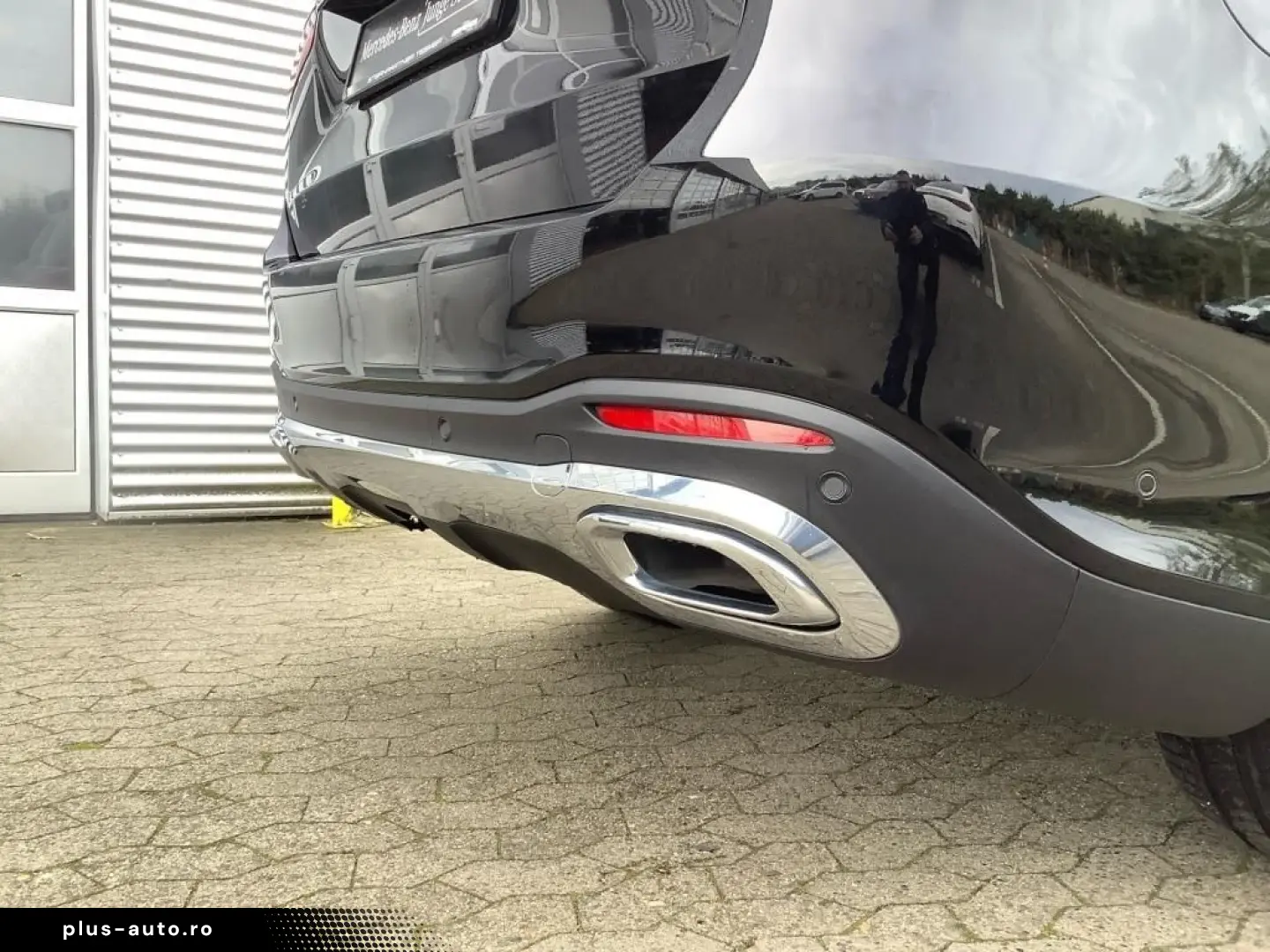 GLS 450 4M AMG MBUX Memory Ambiente WIDE Mbeam