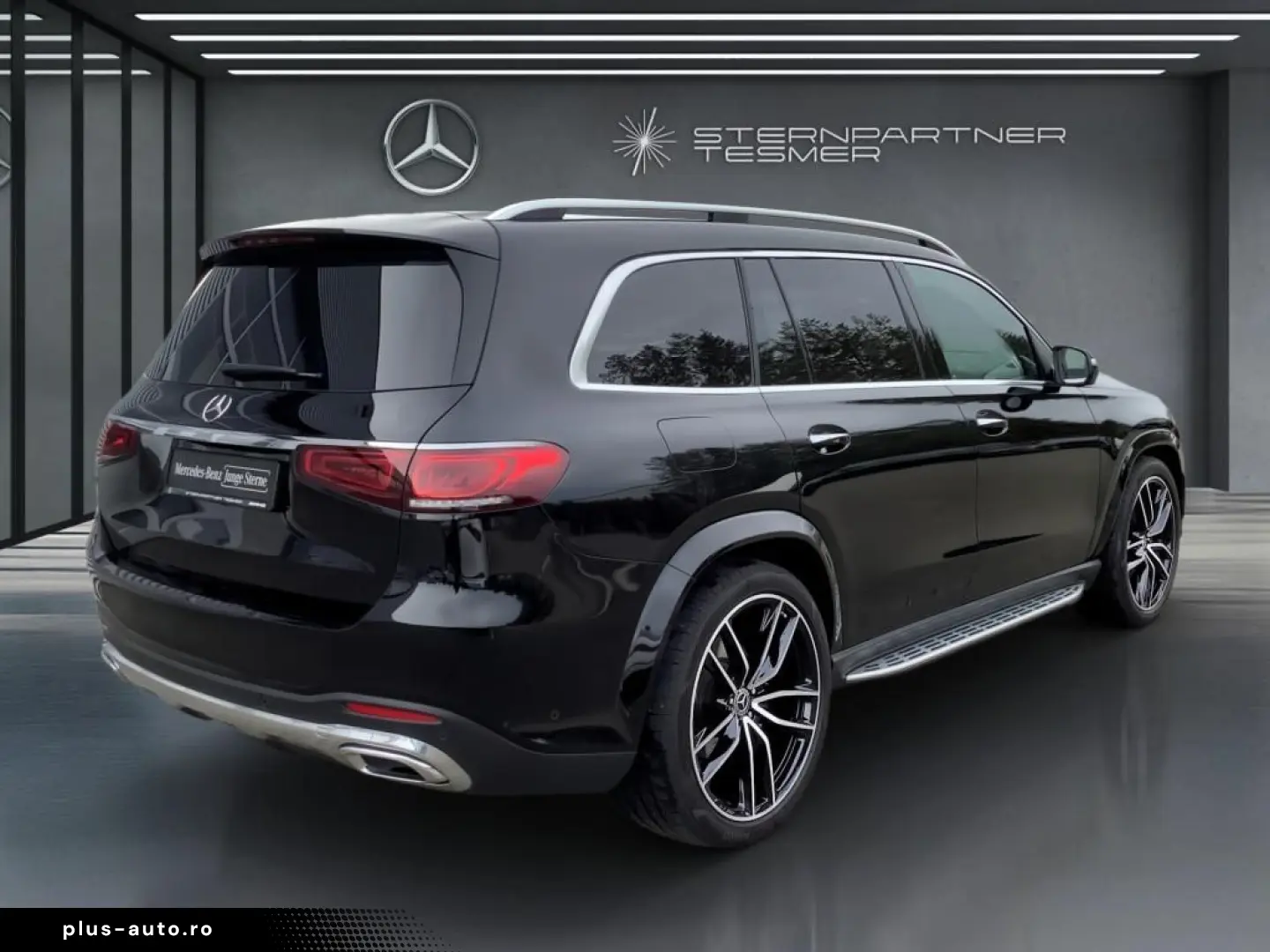 GLS 450 4M AMG MBUX Memory Ambiente WIDE Mbeam