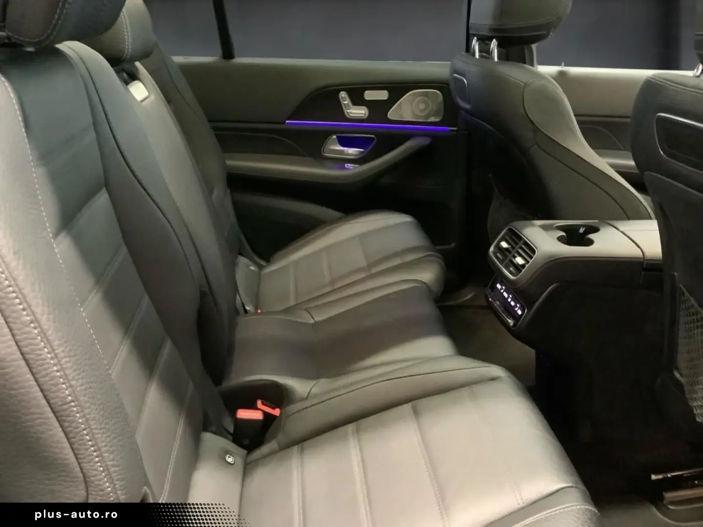 GLS 450 4M AMG MBUX Memory Ambiente WIDE Mbeam