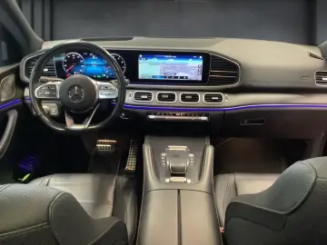 GLS 450 4M AMG MBUX Memory Ambiente WIDE Mbeam