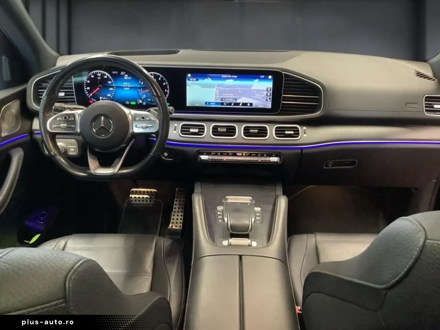 GLS 450 4M AMG MBUX Memory Ambiente WIDE Mbeam