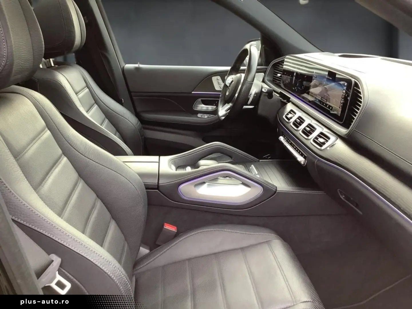 GLS 450 4M AMG MBUX Memory Ambiente WIDE Mbeam