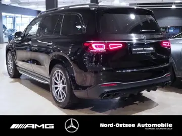 GLS 63 AMG 4M HUD AHK Night Pano Multi 7Sitze