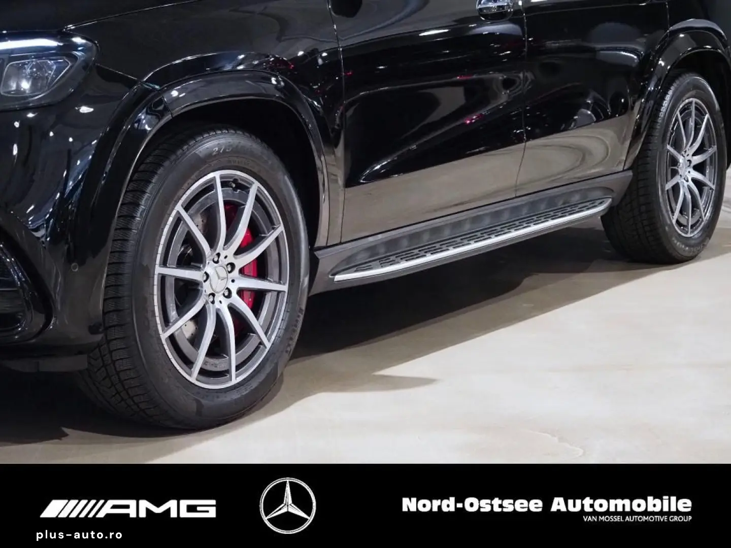 GLS 63 AMG 4M HUD AHK Night Pano Multi 7Sitze