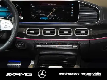 GLS 63 AMG 4M HUD AHK Night Pano Multi 7Sitze