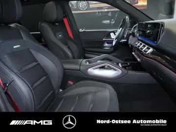 GLS 63 AMG 4M HUD AHK Night Pano Multi 7Sitze