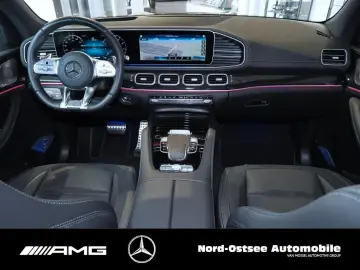 GLS 63 AMG 4M HUD AHK Night Pano Multi 7Sitze