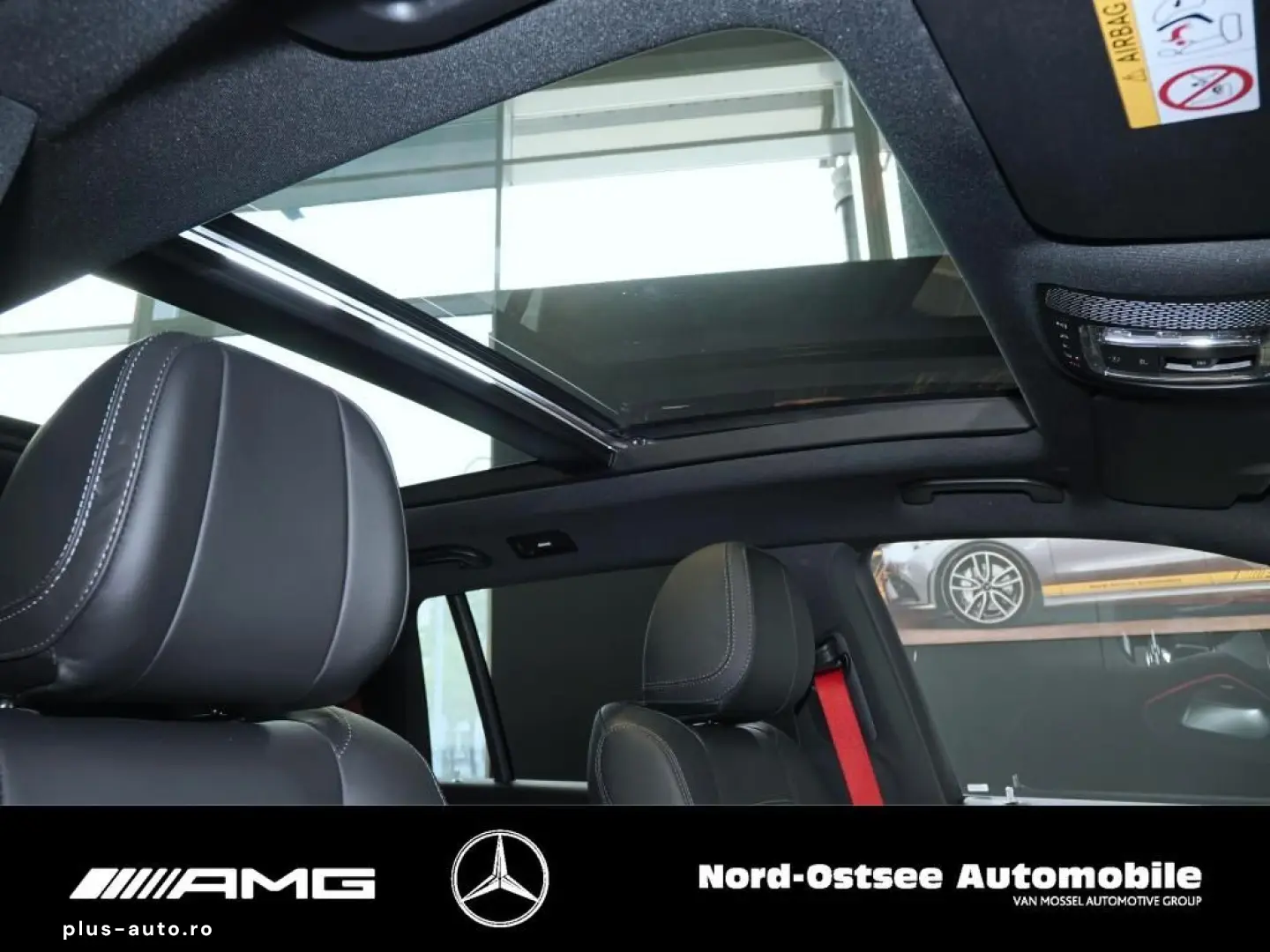 GLS 63 AMG 4M HUD AHK Night Pano Multi 7Sitze