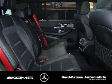 GLS 63 AMG 4M HUD AHK Night Pano Multi 7Sitze