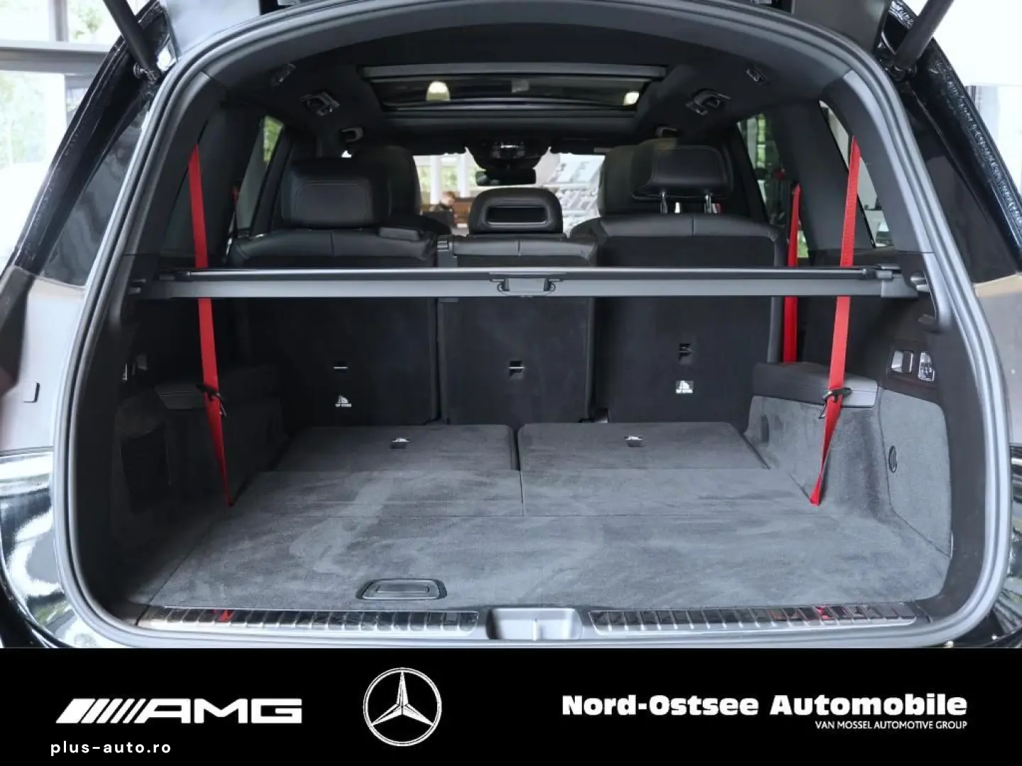 GLS 63 AMG 4M HUD AHK Night Pano Multi 7Sitze