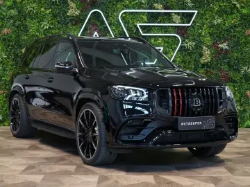 GLS BRABUS 800 BURM 7SEATS MASAGGE 192.066€ NETT