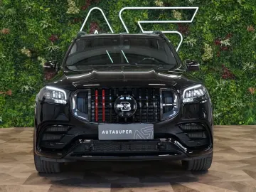 GLS BRABUS 800 BURM 7SEATS MASAGGE 192.066€ NETT