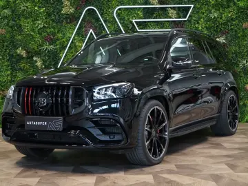 GLS BRABUS 800 BURM 7SEATS MASAGGE 192.066€ NETT