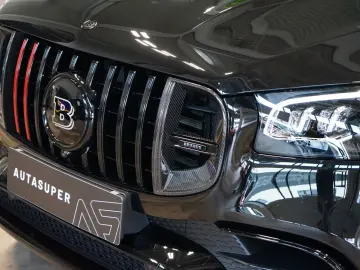 GLS BRABUS 800 BURM 7SEATS MASAGGE 192.066€ NETT