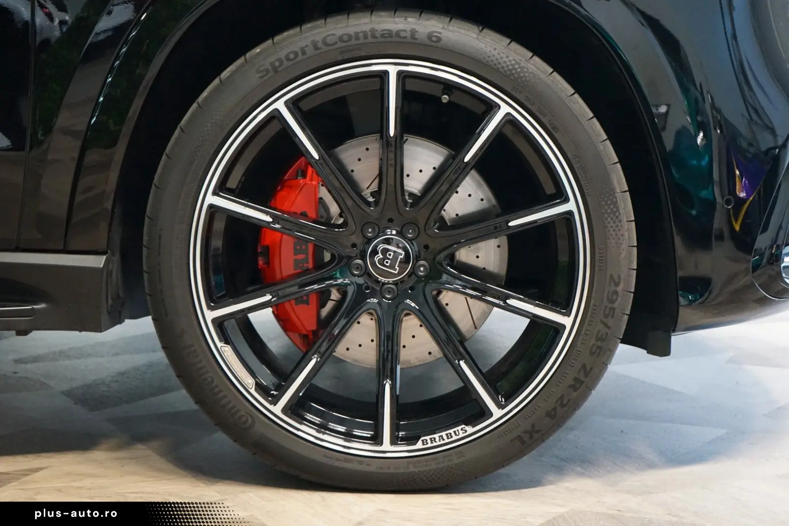 GLS BRABUS 800 BURM 7SEATS MASAGGE 192.066€ NETT