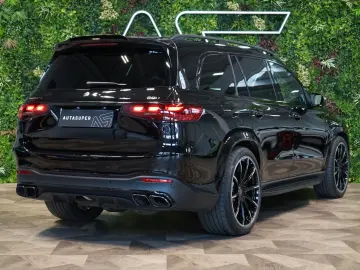 GLS BRABUS 800 BURM 7SEATS MASAGGE 192.066€ NETT