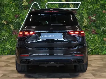 GLS BRABUS 800 BURM 7SEATS MASAGGE 192.066€ NETT