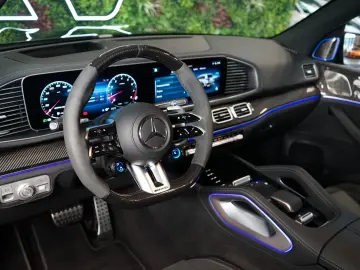 GLS BRABUS 800 BURM 7SEATS MASAGGE 192.066€ NETT